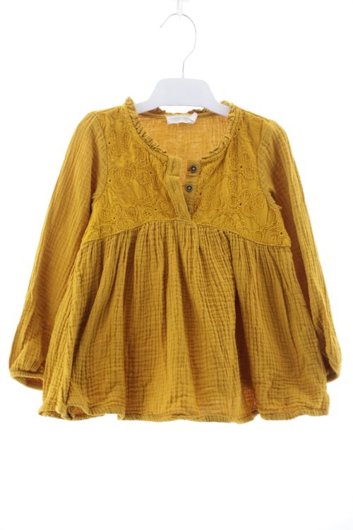 Blouse à manches longues