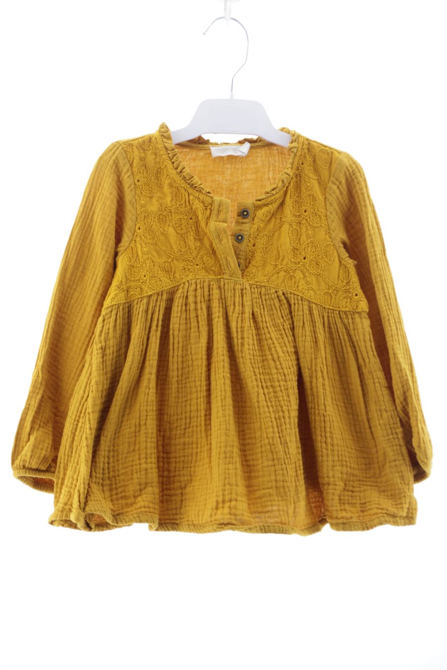 Blouse à manches longues Orchestra de la taille 3 ans de seconde main