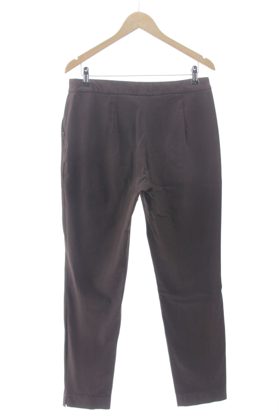 Hose von Massimo Dutti Größe 42, Farbe Schwarz, für