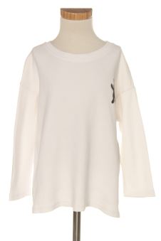 Camiseta de manga larga 9 años PERCENTIL