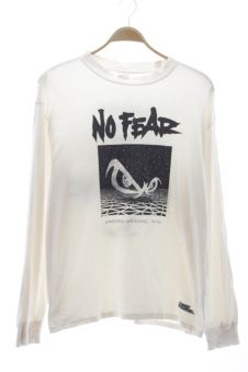 Camiseta manga larga XL No Fear x H&M
