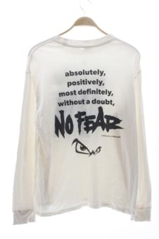 Camiseta manga larga XL No Fear x H&M