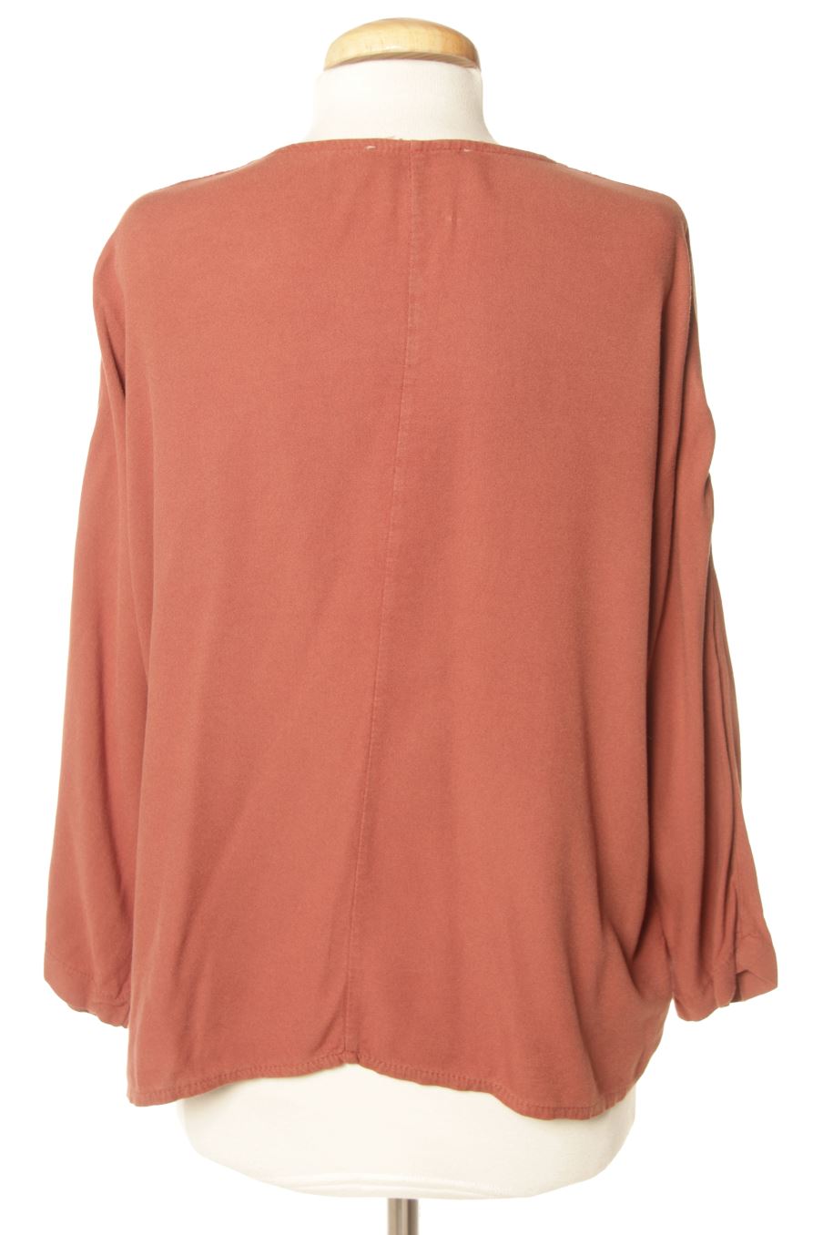 Camisa de candela y manuela de la talla Única, de color marrón