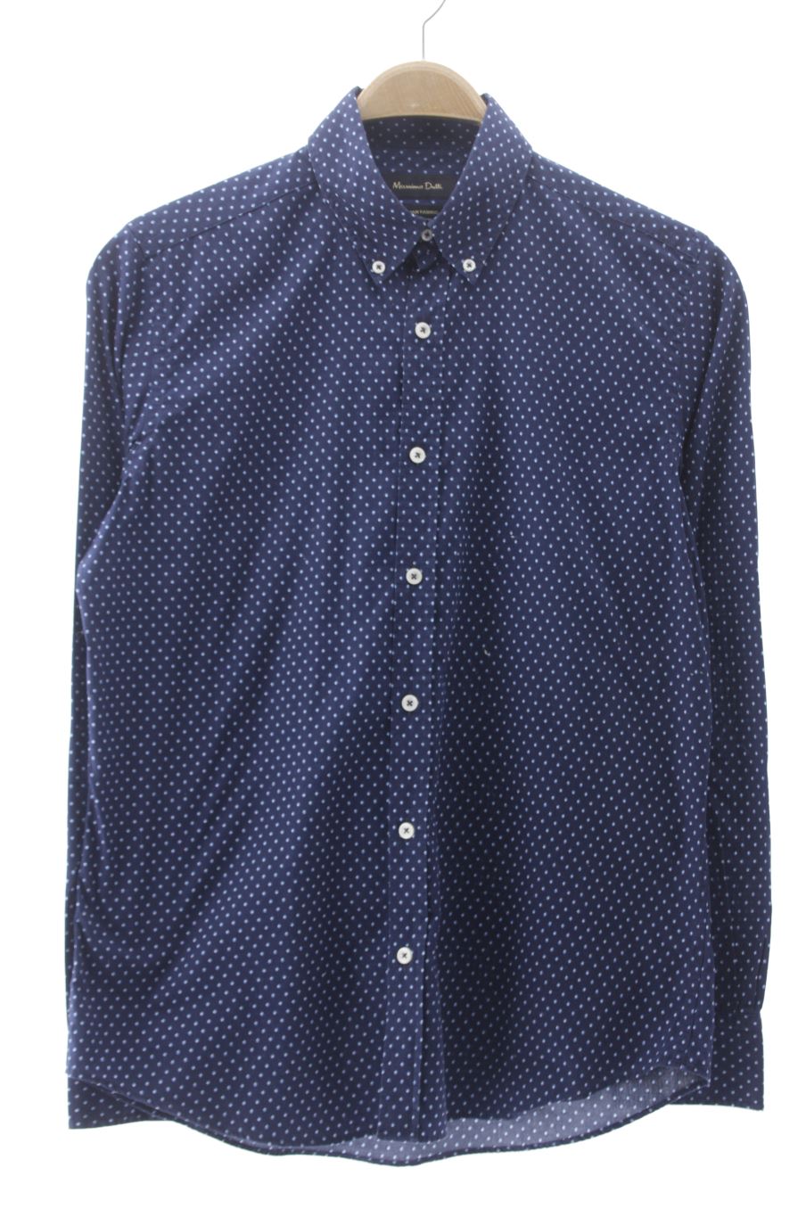 Camisa manga larga de Massimo Dutti de la talla M