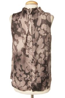 Aufwändiges Top XS Benetton