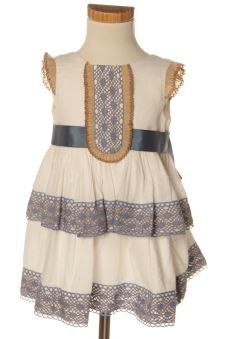 Robe 4 ans Dolce Petit