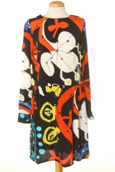 Robe casual 44 Desigual, photo 1 sur 2