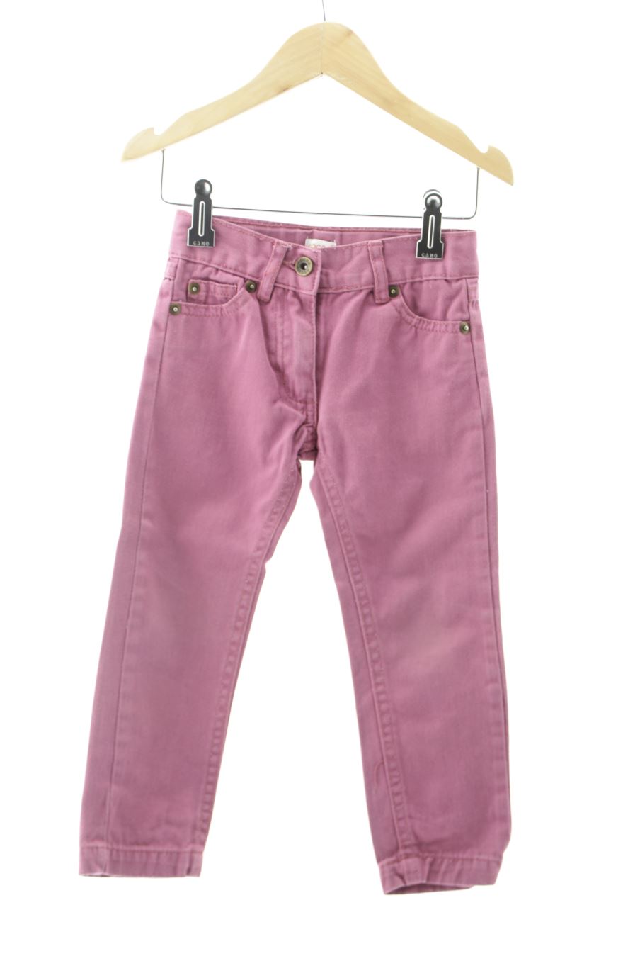 gebraucht Gocco Lange Jeans Größe 98 aus Denim