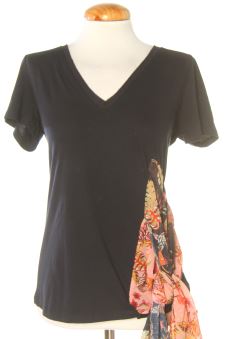 T-shirt S Desigual