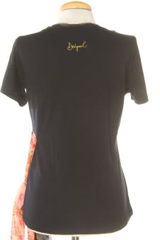 T-shirt S Desigual