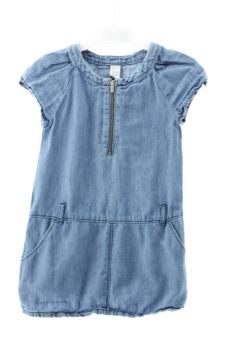 Aufwändiges Kleid 104 Zara