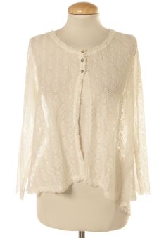 Blusa de manga larga 40 Messcalino