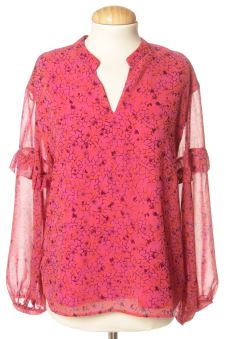 Blouse à manches longues S One step