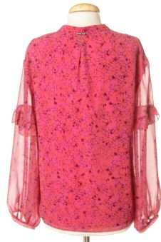 Blouse à manches longues S One step