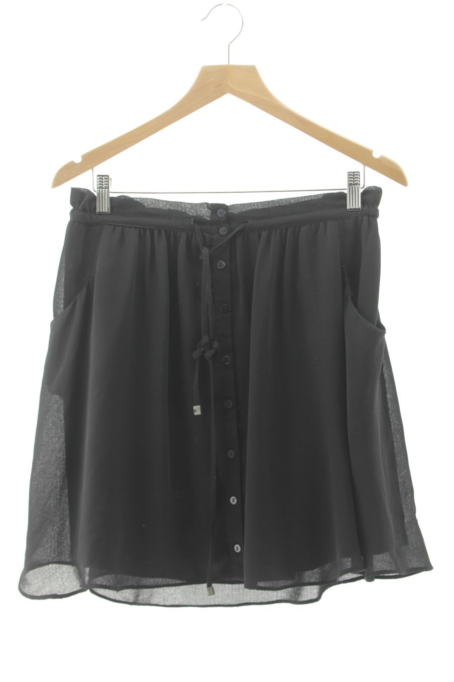 Jupe Promod de la taille 42, de couleur noir