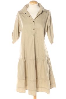 Robe casual S Mango