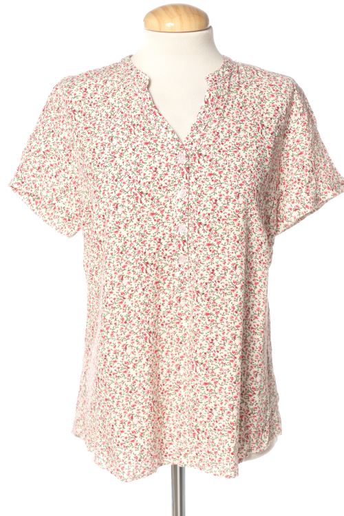 Blouse à manches courtes