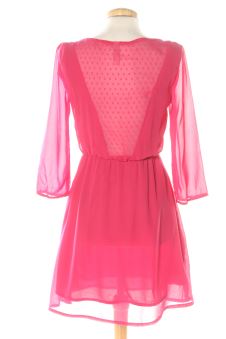 Robe casual S Bershka