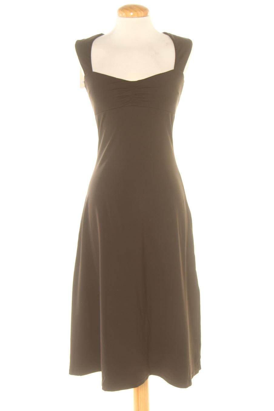 Robe casual HALARA de la taille XS, de couleur noir