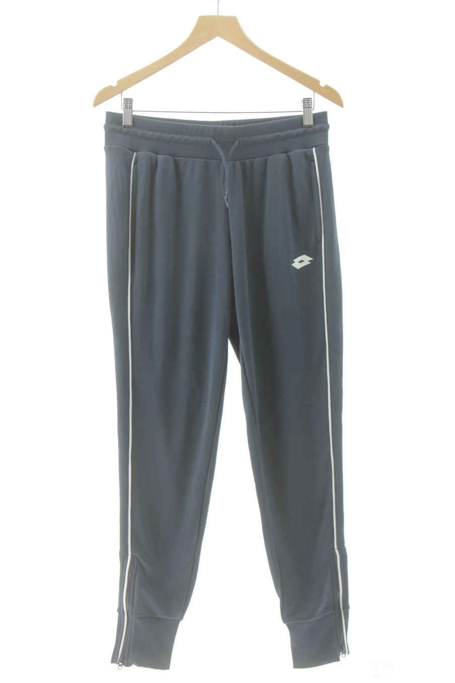 Pantaloni sportivi de Lotto de la talla L, de color blu oltremare