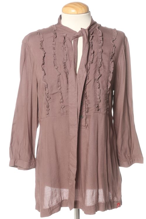Langärmelige Bluse