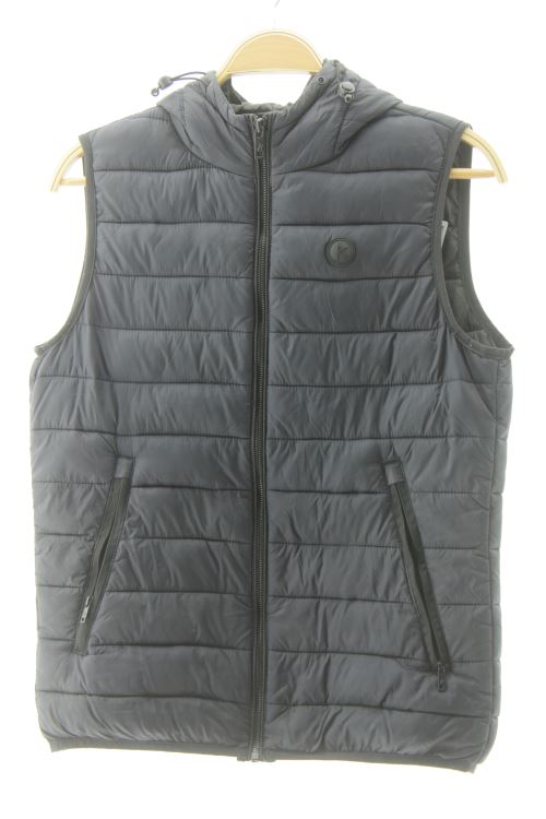 Manteau gilet