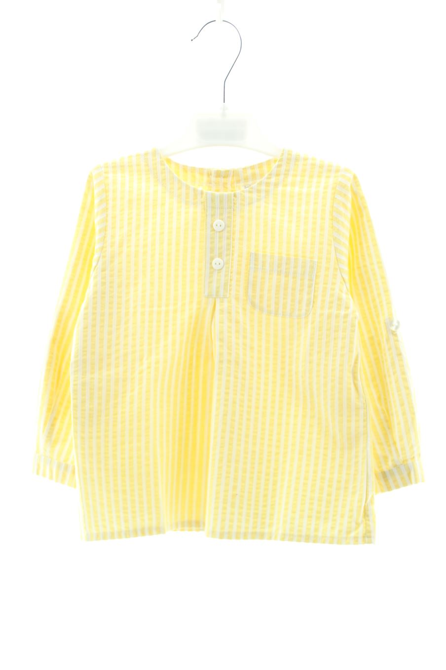 Chemise manches longues Doña Carmen de la taille 3 ans de seconde main