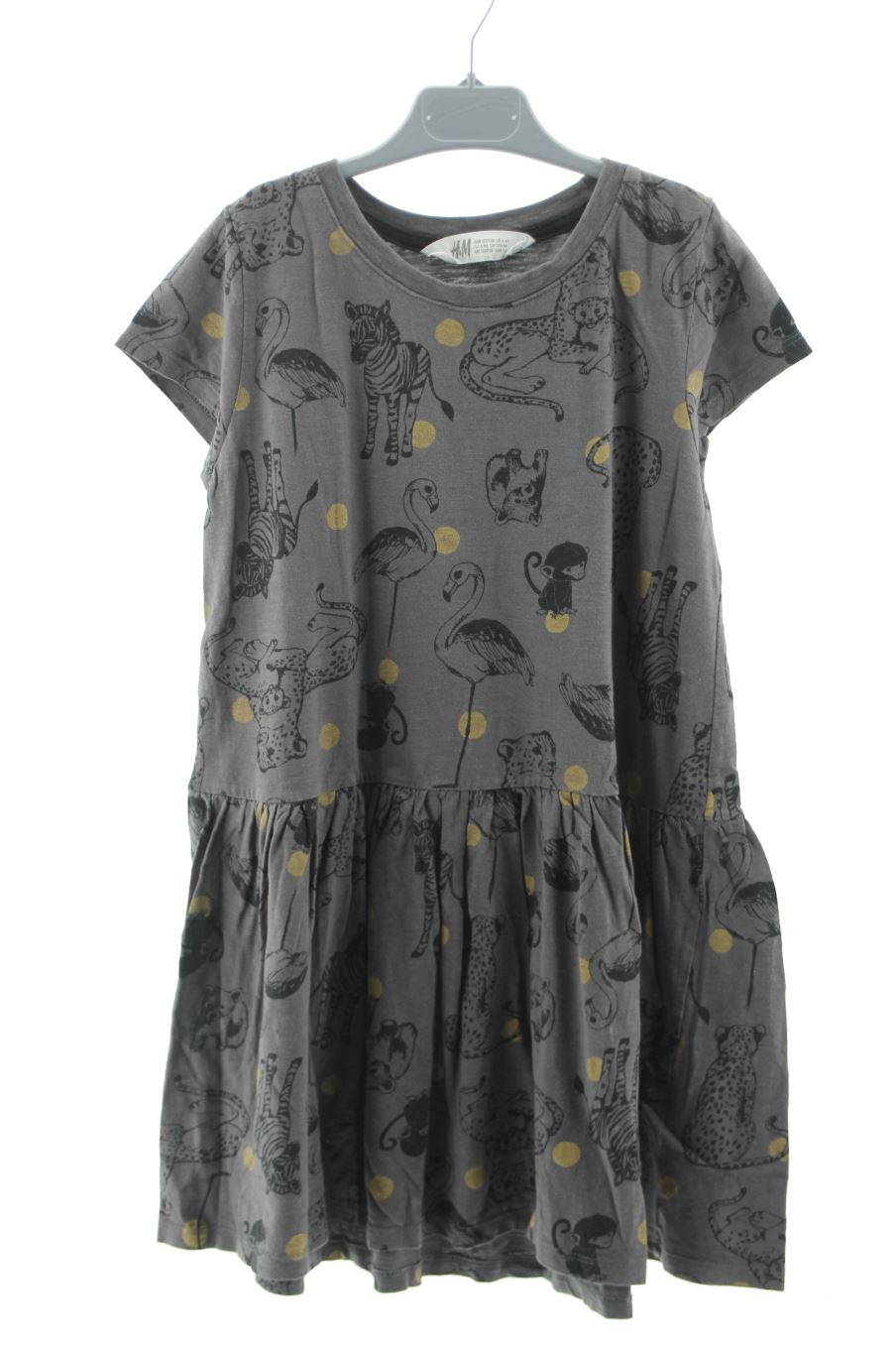 Robe casual H&M de la taille 6 ans de seconde main
