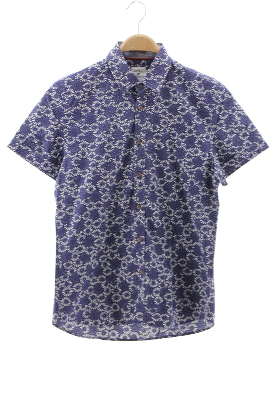 Camisa de manga corta de Devred de la talla S
