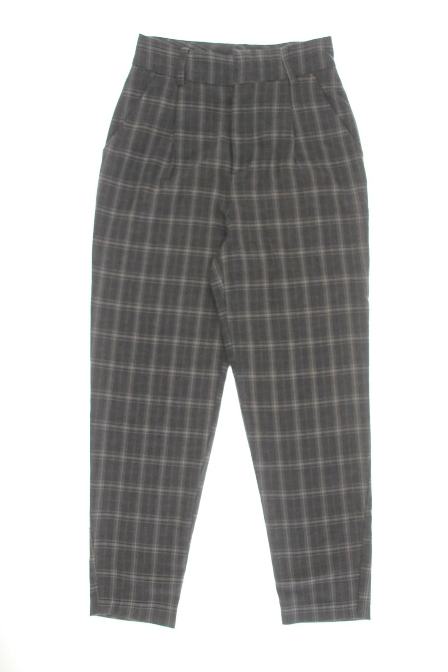 Pantalon Linú Wear de la taille S, de couleur carreaux