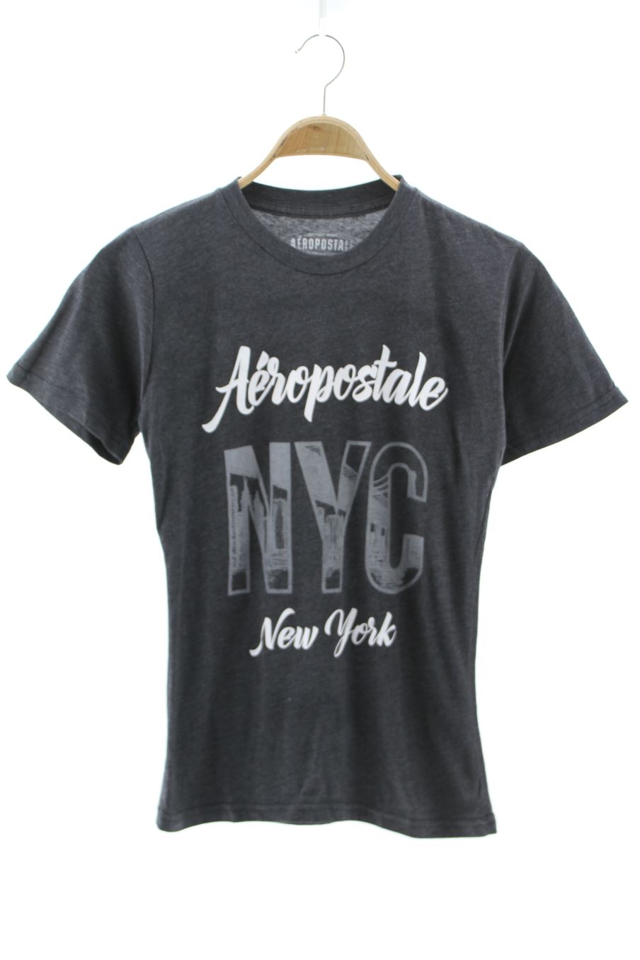 T-Shirt von aéropostale Größe S