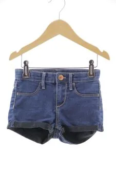 Vaquero corto 3 años H&M