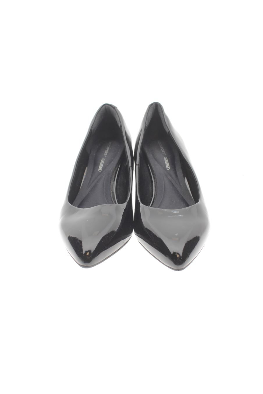 Zapatos de tacon de Rockport de la talla 38, de color negro de