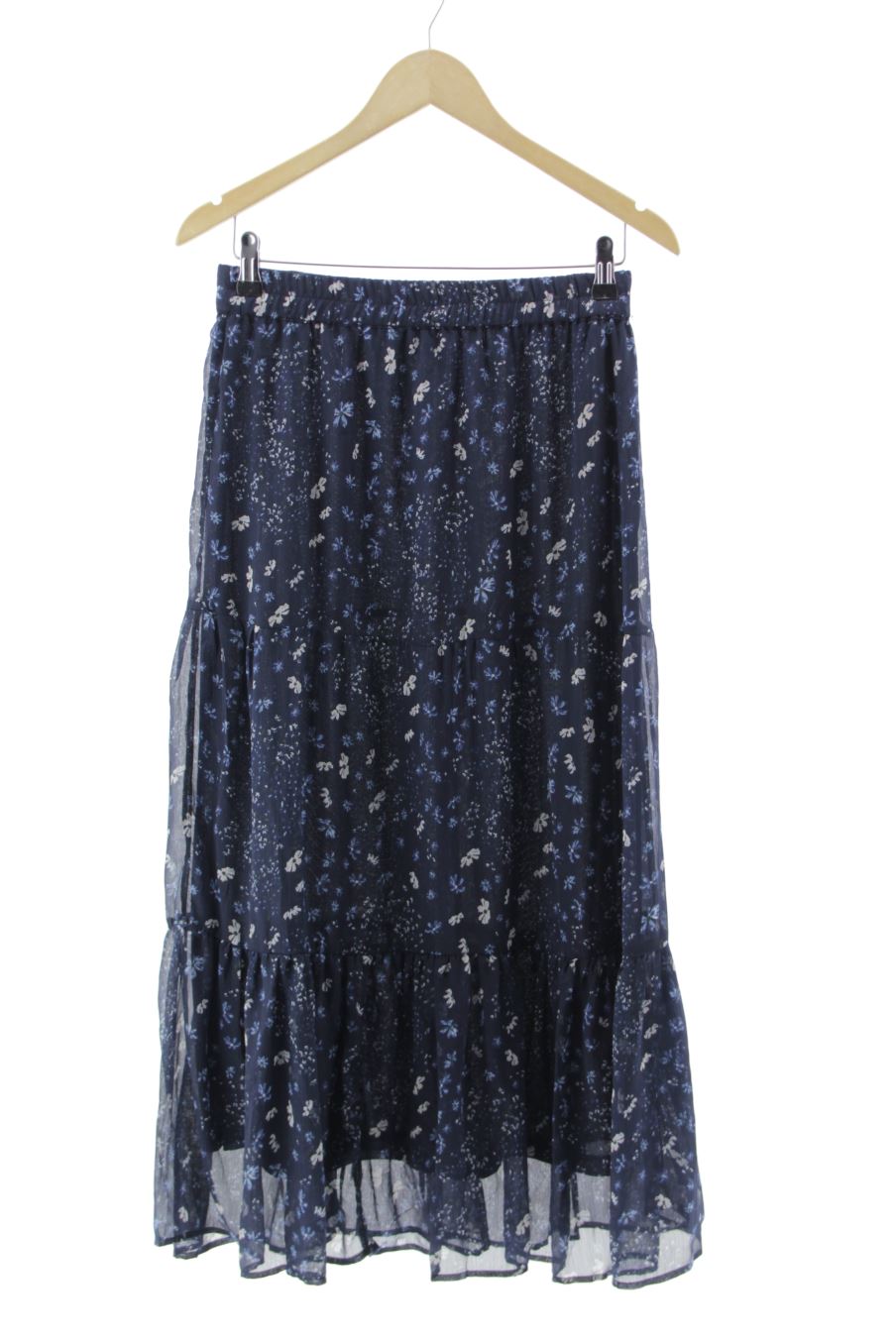 Jupe Only de la taille 38, de couleur fleurs
