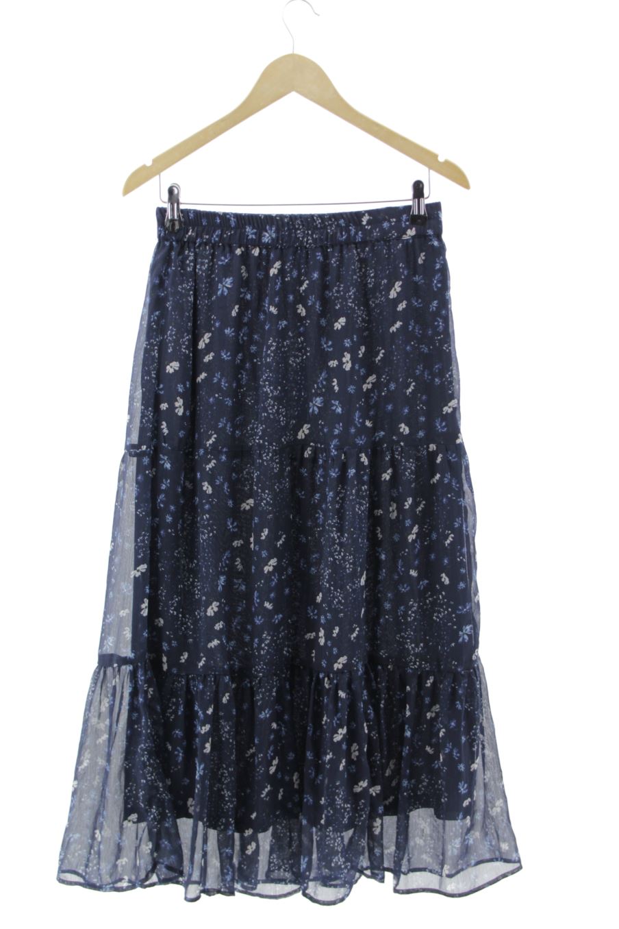 Jupe Only de la taille 38, de couleur fleurs