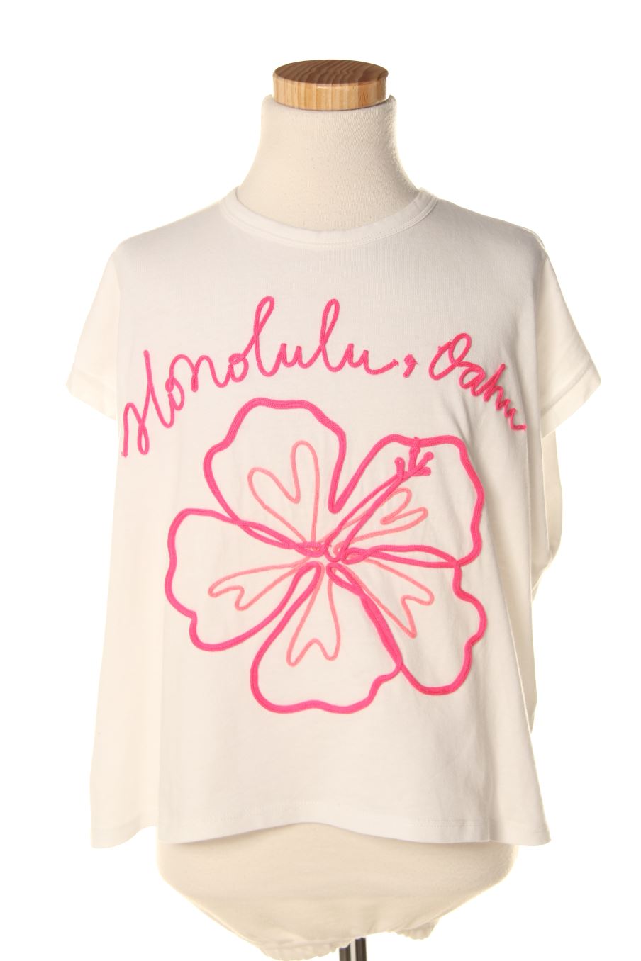 Camiseta de Zara de la talla 13 años de segunda mano