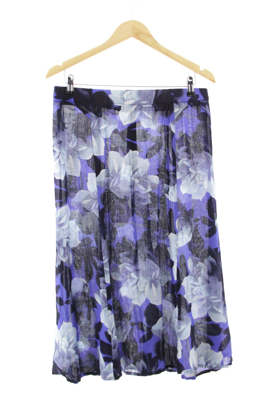 Faldas de PERCENTIL de la talla 42, de color flores