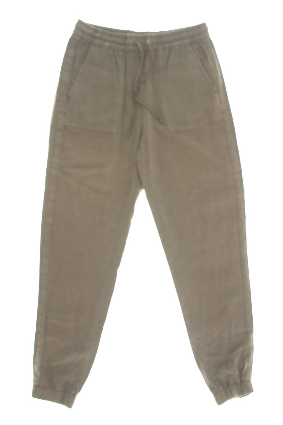 Pantalón Casual de H&M de la talla 36, de color gris