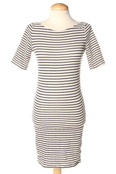 Vestido casual S Stradivarius, foto 1 de 2