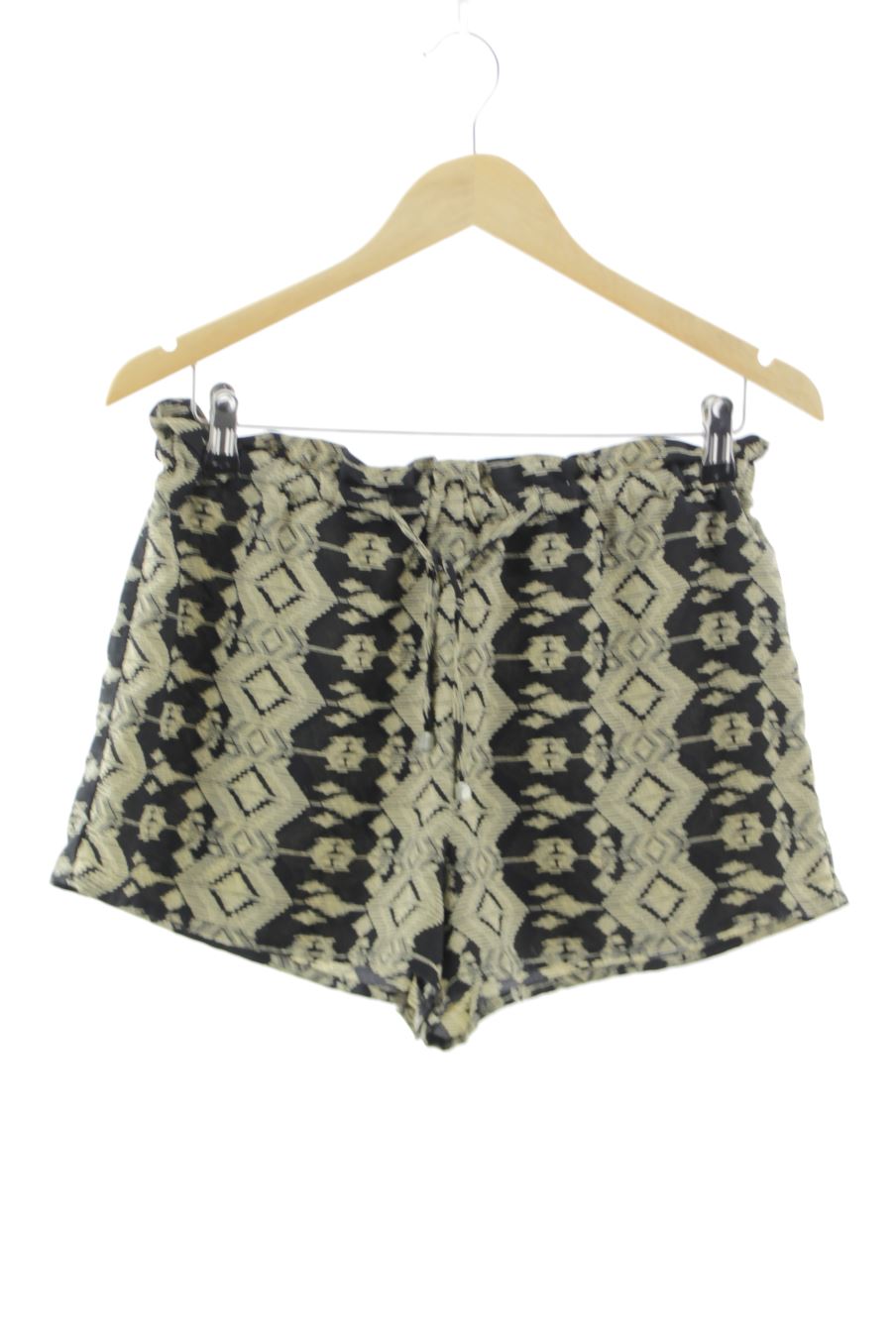 Shorts Bik Bok de la taille S, de couleur noir