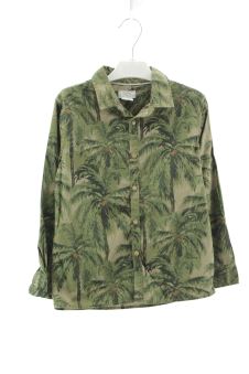 Chemise manches longues 7 ans Mango