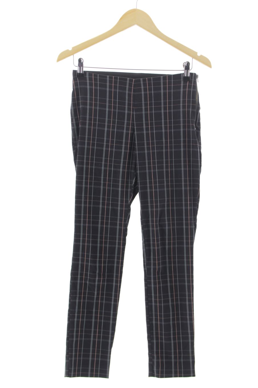 Pantalon a new day de la taille S, de couleur carreaux
