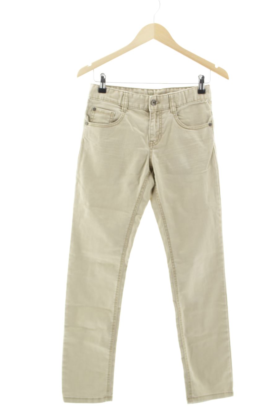 Jeans Benetton de la taille 11 ans de denim de seconde main