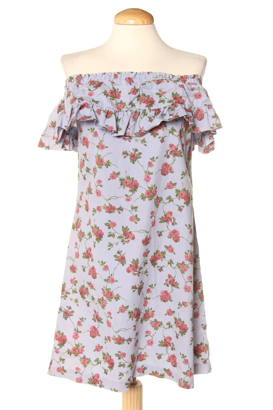 Vestido casual de PERCENTIL de la talla XS, de color flores