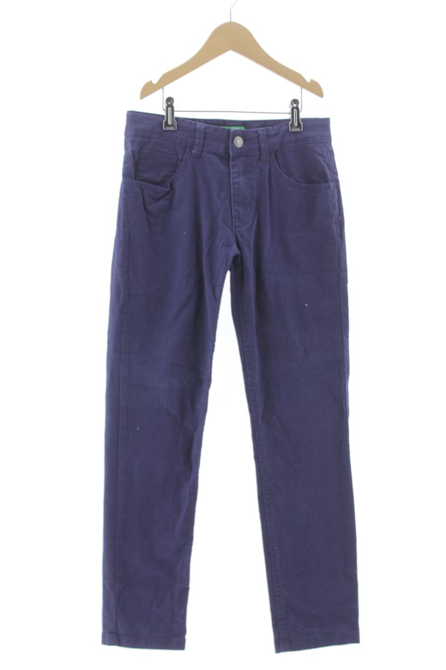 Jeans de Benetton de la talla 10 anni seconda mano