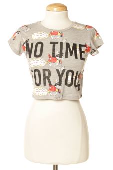 T-shirt S Sixth june