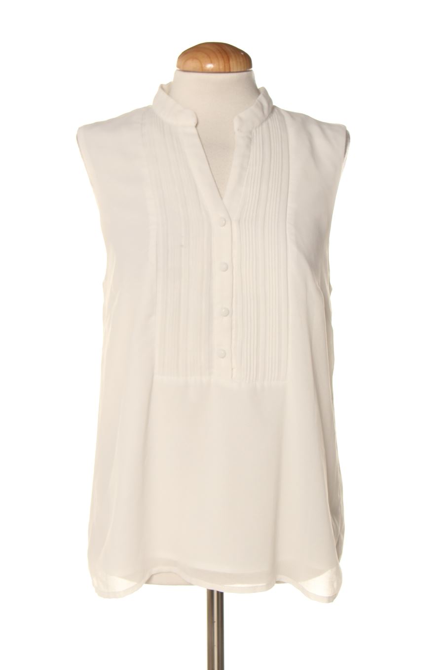 Top Reserved de la taille 38, de couleur blanc