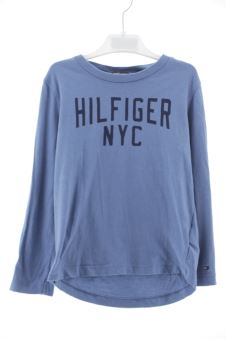 Langärmeliges T-shirt 116 Tommy Hilfiger