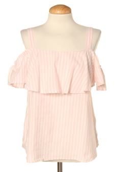 Blusa a maniche corte M PERCENTIL, foto 1 di 2