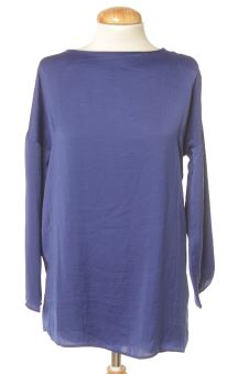 Blusa a maniche lunghe S Mango, foto 1 di 2
